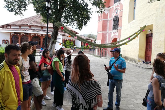 Private Personalized Tour of San Cristobal De Las Casas