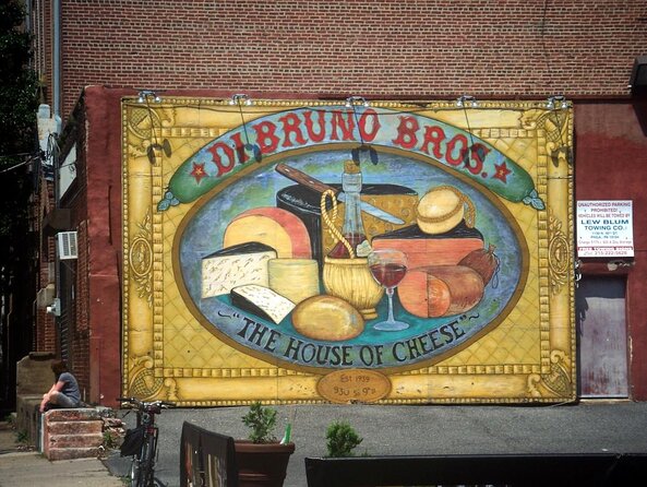 Private Philadelphia Italian Market Walking Tour