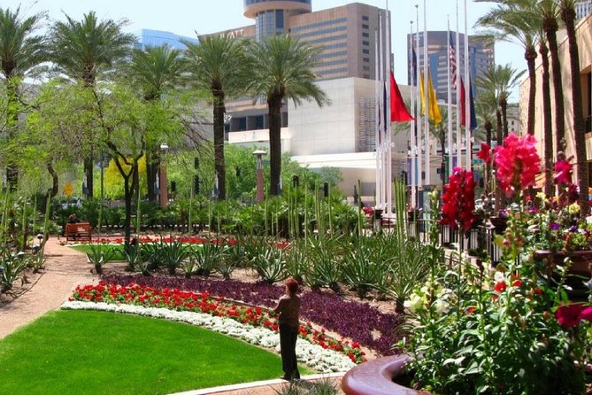 Private Phoenix and Scottsdale Tour Review