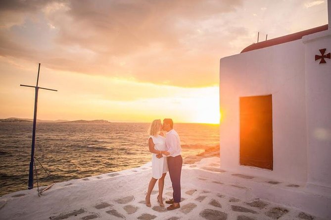 Private Photo Session With a Local Photographer in Mykonos - Mykonos: A Photographic Paradise