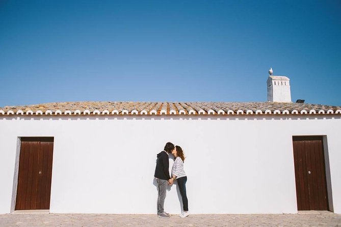 Private Photo Session With a Local Photographer in Sagres