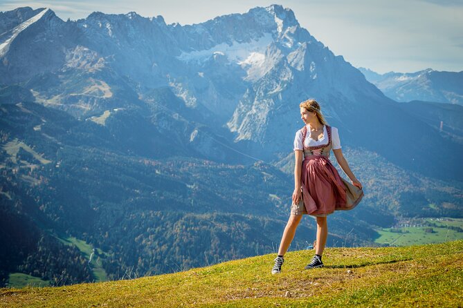 Private Photographer in the Alps - Schedule and Availability