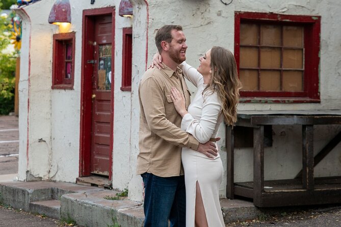 Private Photography Experience Review in Manitou Springs - Meeting and Pickup Location