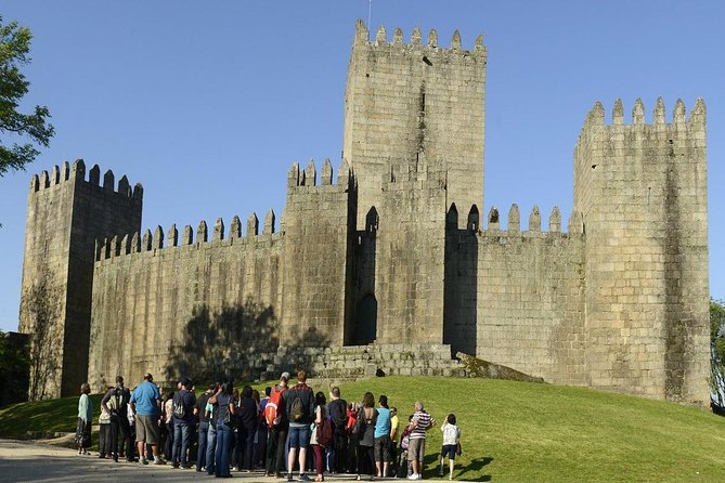 Private Porto & Braga & Guimarães From Lisbon 3 Days All Included.