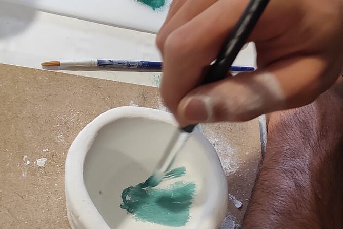 Private Pottery Workshop in the Beautiful Monchique Mountains