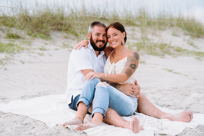 Private Professional Holiday Photoshoot in Daytona Beach