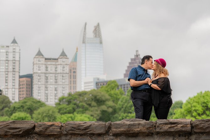 Private Professional Holiday Photoshoot in Houston