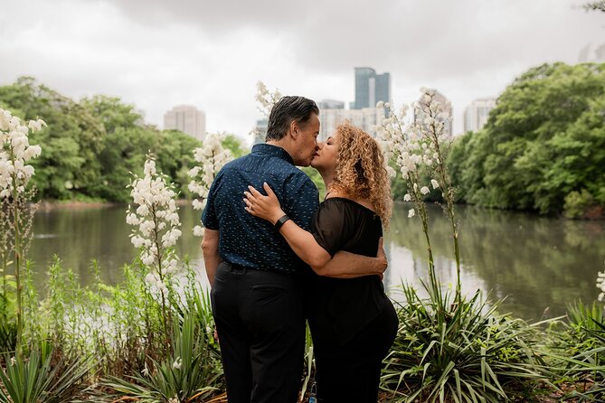 Private Professional Holiday Photoshoot in Seattle