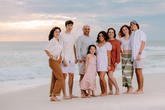 Private Professional Holiday Photoshoot Review