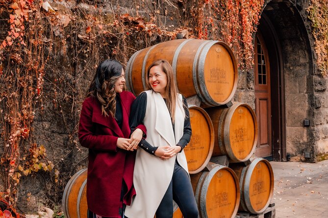Private Professional Vacation Photoshoot in Napa - Overview of the Photoshoot Experience