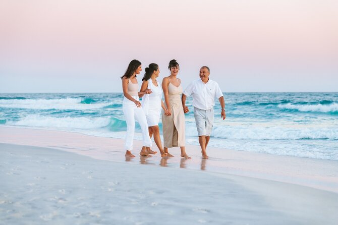 Private Professional Vacation Photoshoot in Panama City Beach