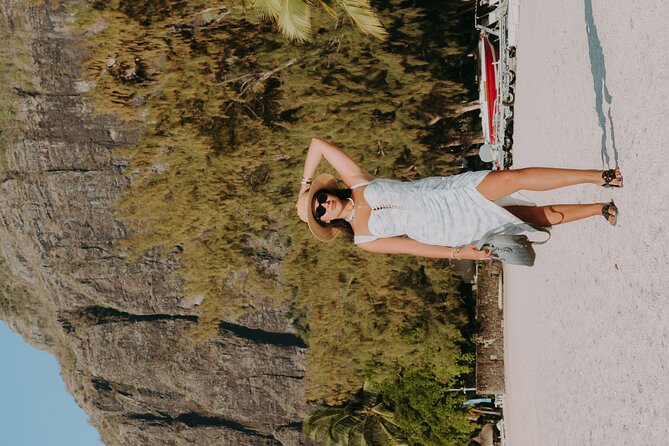 Private Professional Vacation Photoshoot Review - Meeting Point and Logistics