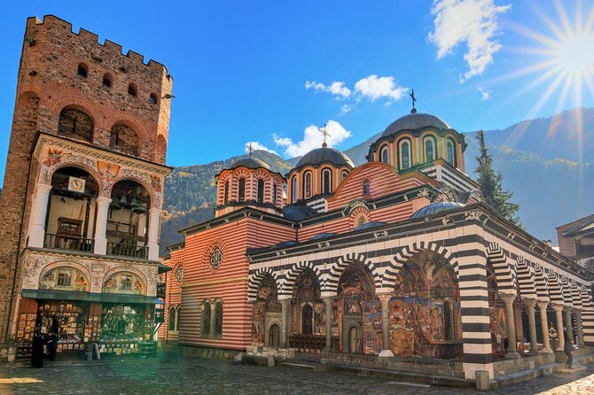 Private Rila Monastery Self Guided Day Tour From Borovets