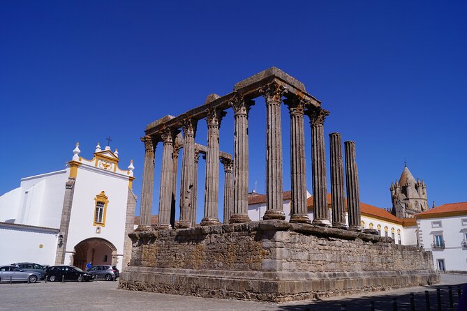 Private Romans & Ruins Full Day Tour From Evora by Archaeologists