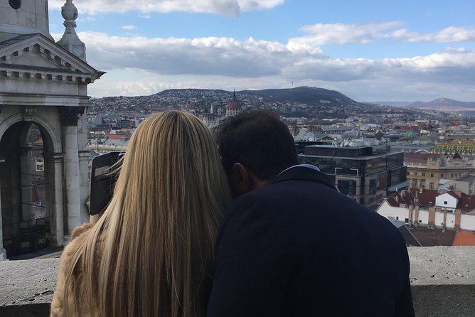 Private Romantic Proposal Tour in Budapest
