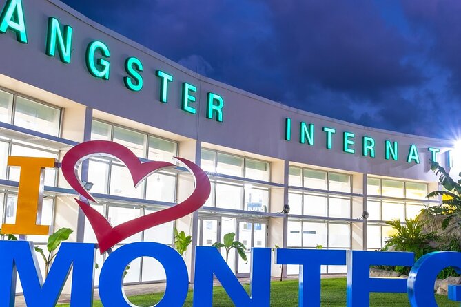 Private Round Trip Airport Transfer From Montego Bay Hotels - Booking Information