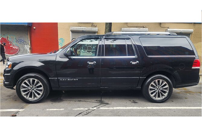 Private Round Trip EWR Newark Airport to and From New York City