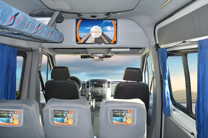 Private Round-Trip Transfer: Santo Domingo City International Airport (5 – 7)