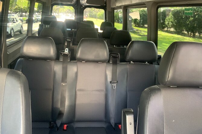 Private Round-Trip Transportation From Honolulu to North Shore