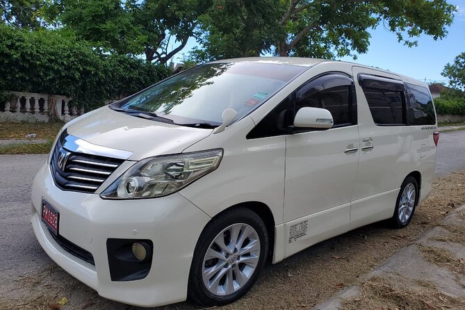 Private Runaway Bay Hotels Transfer From Montego Bay (Mbj)Airport - Overview of Service