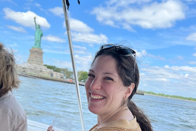 Private Sailboat Guided Tour of New York City - Tour Overview