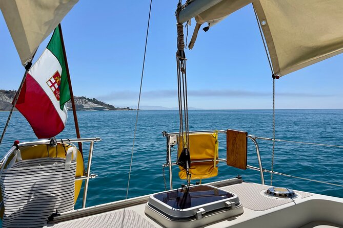Private Sailing Boat Excursions to the Scala Dei Turchi