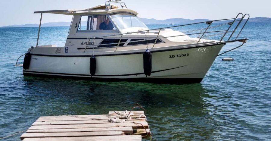 Private Sailing Tours in Zadar Archipelago