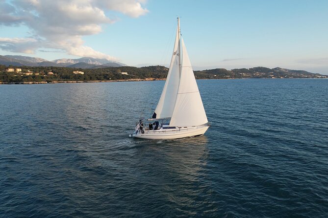 Private Sailing Trip With Swim Stops & Lunch