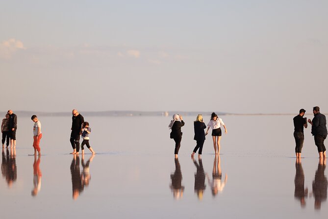 Private Salt Lake Tour in Cappadocia