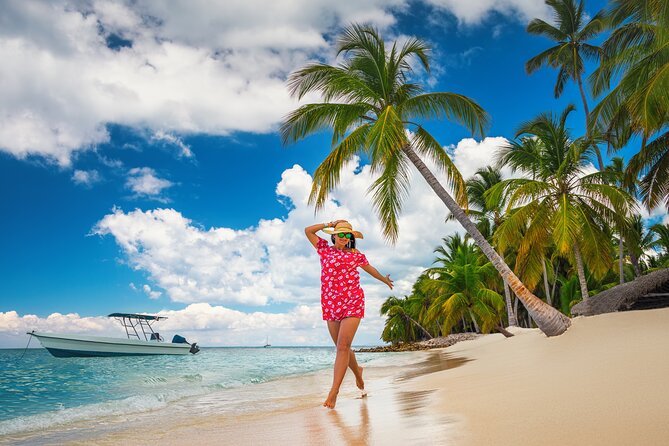 Private Saona Island Catamaran Tour From Punta Cana - Memorable Experiences