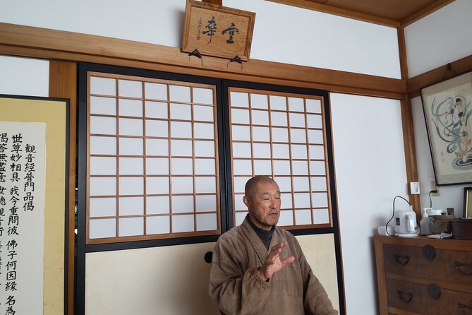 Private Satta Pass and Hiroshige Museum With Jijiin Temple Tour