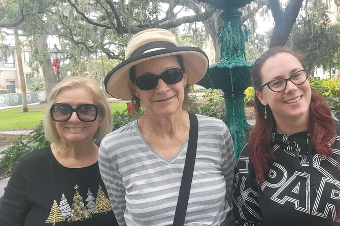 Private Savannah Driving Tour
