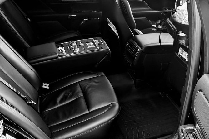 Private Sedan Transfer Review: O’Hare to Madison