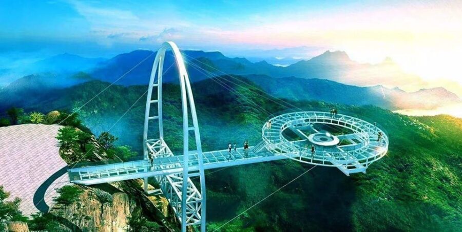 Private Shilinxia Cantilever Viewing Platform Transfer/Tour