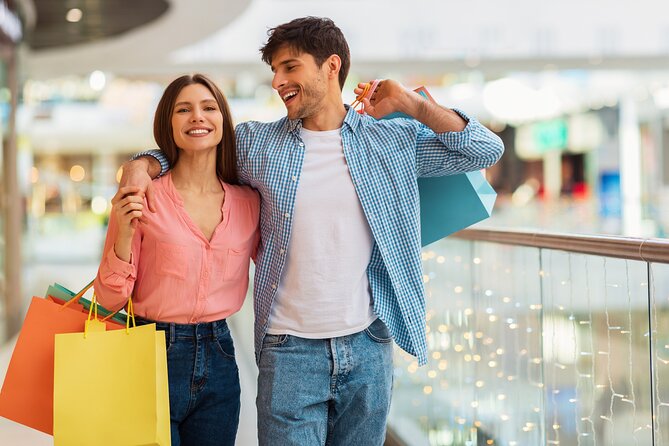 Private Shopping Tour From Copenhagen City to Copenhagen Outlet