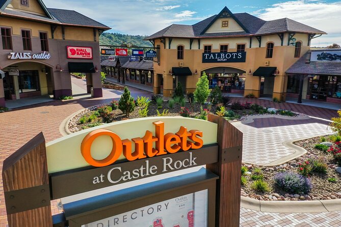 Private Shopping Tour From Denver Review