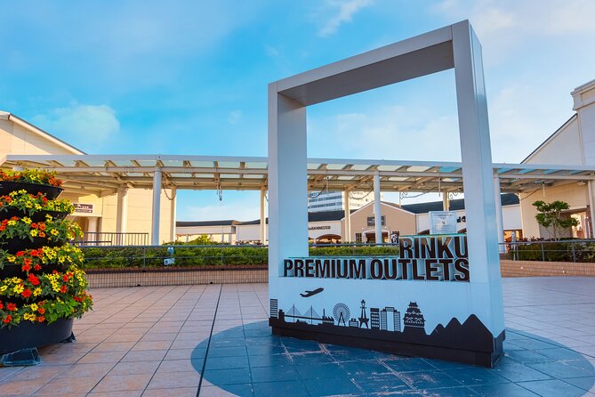 Private Shopping Tour From Osaka to Rinku Premium Outlets