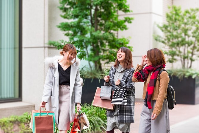 Private Shopping Tour From Tokyo to Mitsui Outlet Park Makuhari - Transportation Details