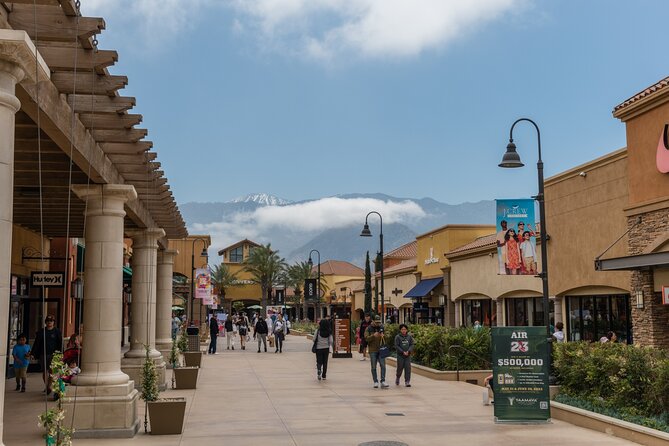 Private Shopping Tour Review: Palm Springs Experience - Booking Information