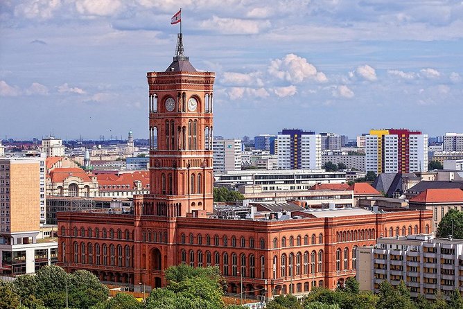 Private Shore Excursion: All-Highlights of Berlin (Private Round-Trip Transfer)