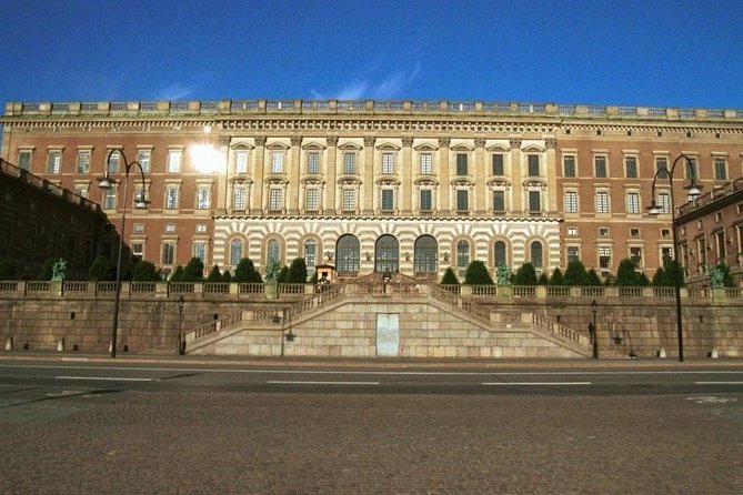 Private Shore Excursion: All-Highlights of Stockholm - Pickup Information