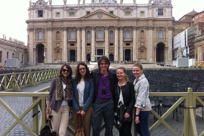 Private Shore Excursion From Civitavecchia Port to Rome Sightseeing Tour