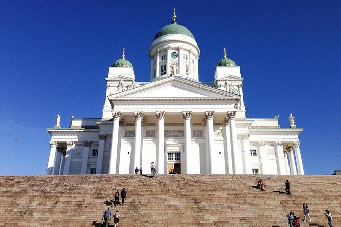 Private Shore Excursion: Helsinki and the Medieval Village of Porvoo