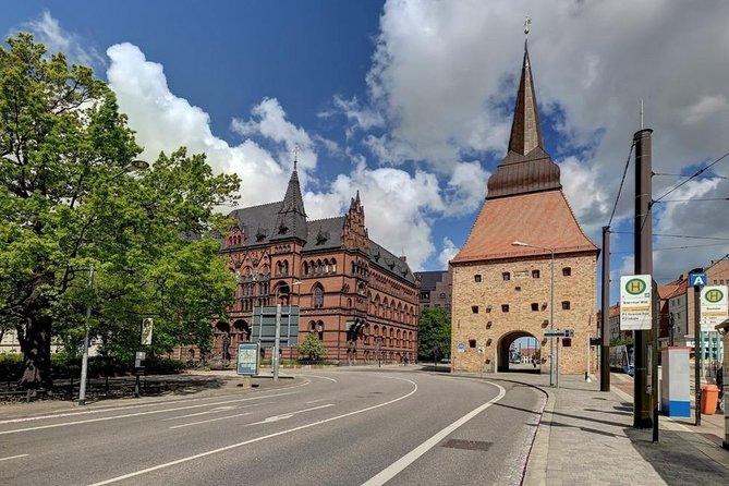Private Shore Excursion: Rostock and Warnemuende by Car