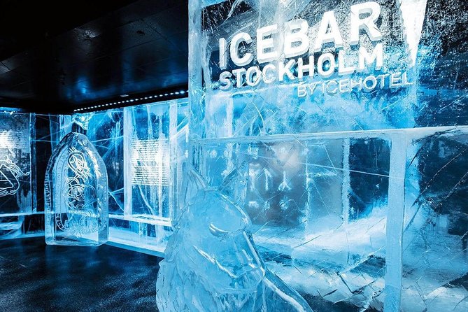 Private Shore Excursion: Stockholm City Tour + Visit to the Absolute Ice Bar