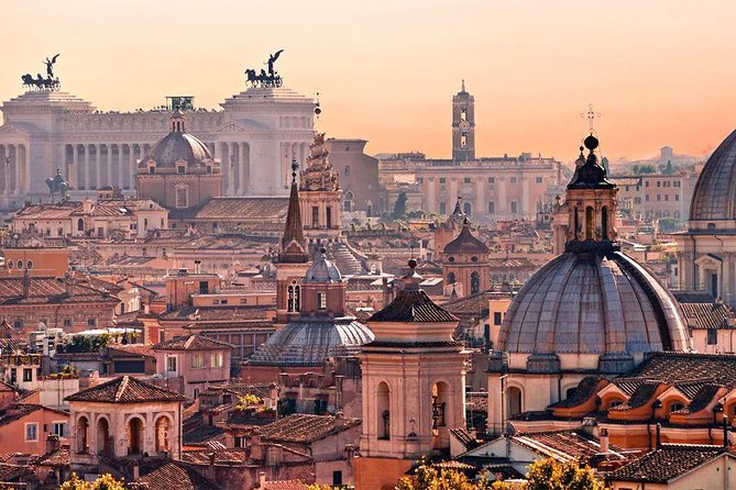 Private Shore Excursion to Rome From Civitavecchia - Transportation Details
