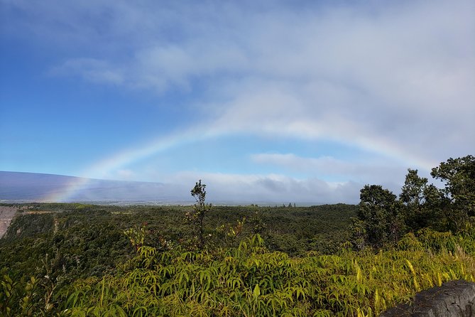 Private Shore Excursion Tour: Hawaii Volcanoes National Park