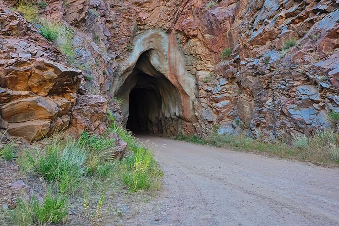 Private Sightseeing Bronco Tour in Cripple Creek, Colorado - About the Tour