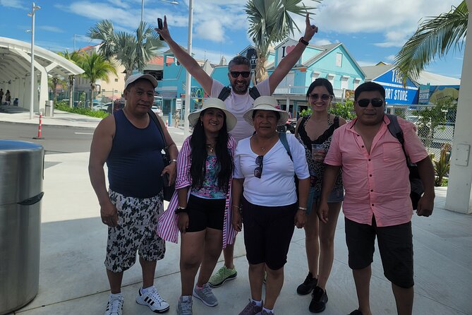 Private Sightseeing Tour Around Nassau by Bus - Pricing Information