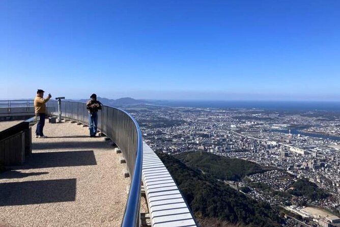 Private Sightseeing Tour Visit to Kitakyushu With Licensed Guide - Tour Overview